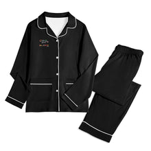 Load image into Gallery viewer, Children Long Sleeve Nightwear Pajama Set