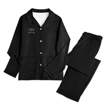 Load image into Gallery viewer, Children Long Sleeve Nightwear Pajama Set