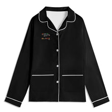 Load image into Gallery viewer, Children Long Sleeve Nightwear Pajama Set