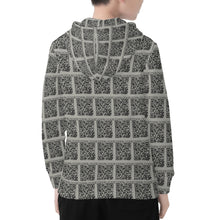 Load image into Gallery viewer, Children ALL Over Print Zip Hoodie
