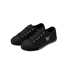 Load image into Gallery viewer, Kids Low Top Canvas Shoes