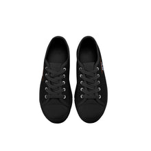 Load image into Gallery viewer, Kids Low Top Canvas Shoes