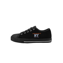 Load image into Gallery viewer, Kids Low Top Canvas Shoes
