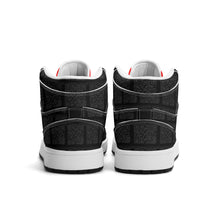 Load image into Gallery viewer, Mens Premium High Top Leather Sneakers