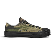 Load image into Gallery viewer, Mens Classic Low Top Canvas Shoes