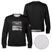 Load image into Gallery viewer, Unisex Custom Winter Crewneck Pullover Sweatshirt