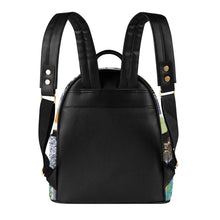 Load image into Gallery viewer, Casual PU Backpack