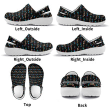 Load image into Gallery viewer, Womens Lightweight Nursing Sandals