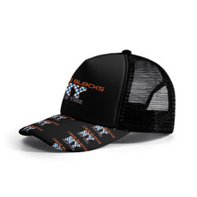 Load image into Gallery viewer, Kids Front Printing Mesh Trucker Hats