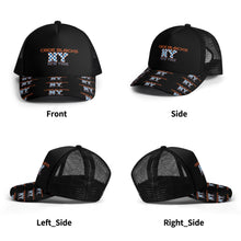Load image into Gallery viewer, Kids Front Printing Mesh Trucker Hats