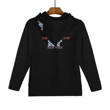 Load image into Gallery viewer, Children ALL Over Print Zip Hoodie