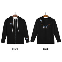 Load image into Gallery viewer, Children ALL Over Print Zip Hoodie
