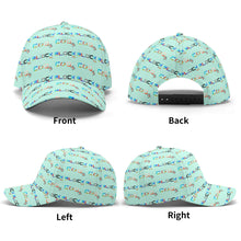 Load image into Gallery viewer, All-over Print Baseball Cap