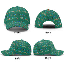 Load image into Gallery viewer, All-over Print Baseball Cap