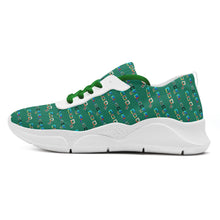 Load image into Gallery viewer, Womens Mesh Gymnastics Chunky Sneakers
