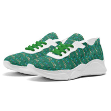 Load image into Gallery viewer, Womens Mesh Gymnastics Chunky Sneakers