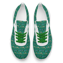 Load image into Gallery viewer, Womens Mesh Gymnastics Chunky Sneakers
