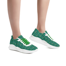 Load image into Gallery viewer, Womens Mesh Gymnastics Chunky Sneakers
