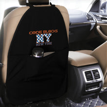 Load image into Gallery viewer, Car Back Seat Organizer