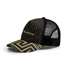 Load image into Gallery viewer, Kids Front Printing Mesh Trucker Hats