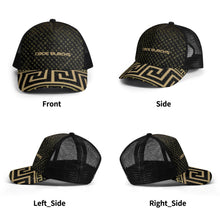 Load image into Gallery viewer, Kids Front Printing Mesh Trucker Hats