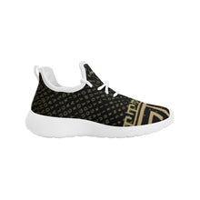 Load image into Gallery viewer, Kids Lightweight Mesh Knit Sneakers