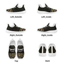 Load image into Gallery viewer, Kids Lightweight Mesh Knit Sneakers