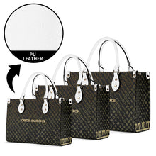 Load image into Gallery viewer, New Version-Luxury Women PU Leather Handbag