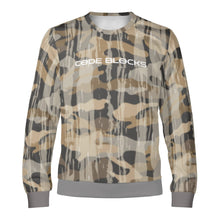 Load image into Gallery viewer, Unisex Custom Winter Crewneck Pullover Sweatshirt