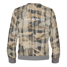 Load image into Gallery viewer, Unisex Custom Winter Crewneck Pullover Sweatshirt