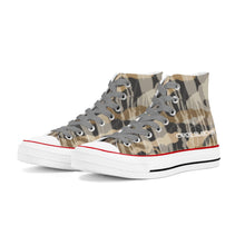 Load image into Gallery viewer, Mens Classic High Top Canvas Shoes