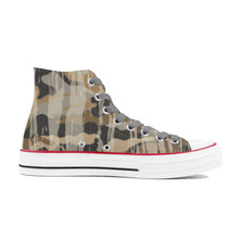 Load image into Gallery viewer, Mens Classic High Top Canvas Shoes