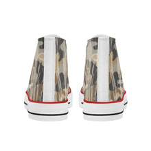 Load image into Gallery viewer, Mens Classic High Top Canvas Shoes