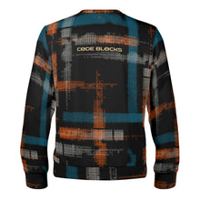 Load image into Gallery viewer, Unisex Custom Winter Crewneck Pullover Sweatshirt