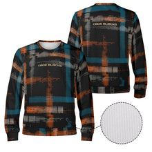 Load image into Gallery viewer, Unisex Custom Winter Crewneck Pullover Sweatshirt