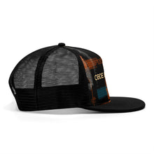 Load image into Gallery viewer, Front Printing Adjustable Snapback Trucker Hat