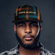 Load image into Gallery viewer, Front Printing Adjustable Snapback Trucker Hat