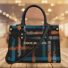 Load image into Gallery viewer, Luxury Women PU Handbag With Shoulder Strap