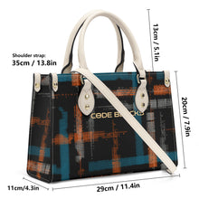 Load image into Gallery viewer, Luxury Women PU Handbag With Shoulder Strap