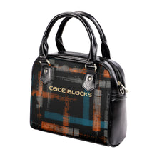 Load image into Gallery viewer, PU Shoulder Handbag