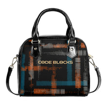 Load image into Gallery viewer, PU Shoulder Handbag