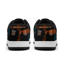 Load image into Gallery viewer, Mens Dunk Stylish Low Top Leather Sneakers