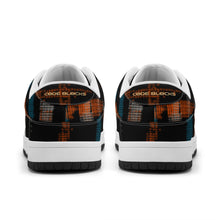 Load image into Gallery viewer, Mens Dunk Stylish Low Top Leather Sneakers