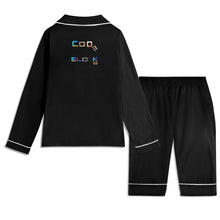 Load image into Gallery viewer, Baby Long Sleeve Nightwear Pajama Set
