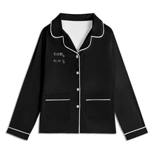 Load image into Gallery viewer, Baby Long Sleeve Nightwear Pajama Set