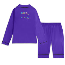 Load image into Gallery viewer, Baby Long Sleeve Nightwear Pajama Set