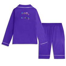 Load image into Gallery viewer, Baby Long Sleeve Nightwear Pajama Set