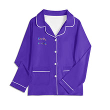 Load image into Gallery viewer, Baby Long Sleeve Nightwear Pajama Set