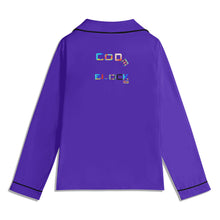 Load image into Gallery viewer, Baby Long Sleeve Nightwear Pajama Set