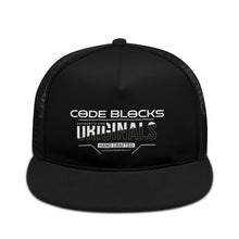 Load image into Gallery viewer, Front Printing Adjustable Snapback Trucker Hat